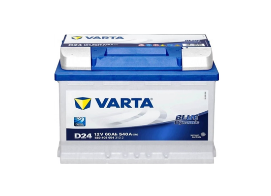 Varta 60 Amp Akü