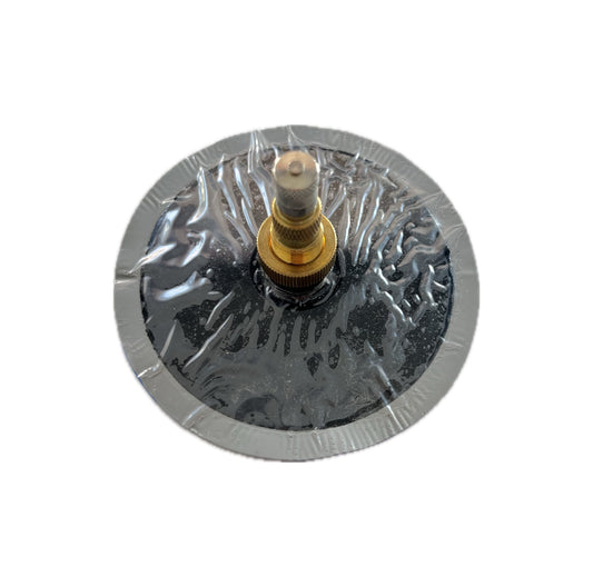 İç Lastik Sibobu Kauçuk Tr 218 Yapışkanlı Büyük Boy 9 Cm
