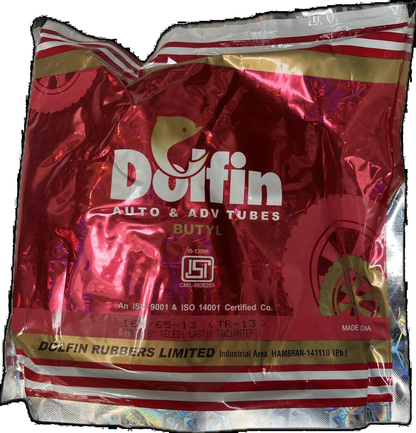 165-13 Dolfin İç Lastik