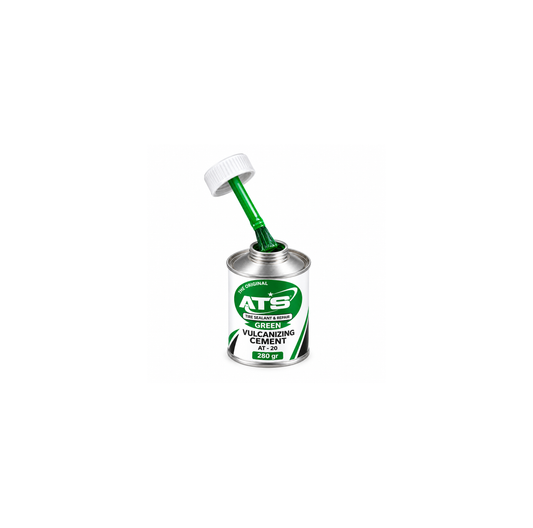 ATS 280 Gr Lastik Yapıştırma Solüsyonu (Yeşil)
