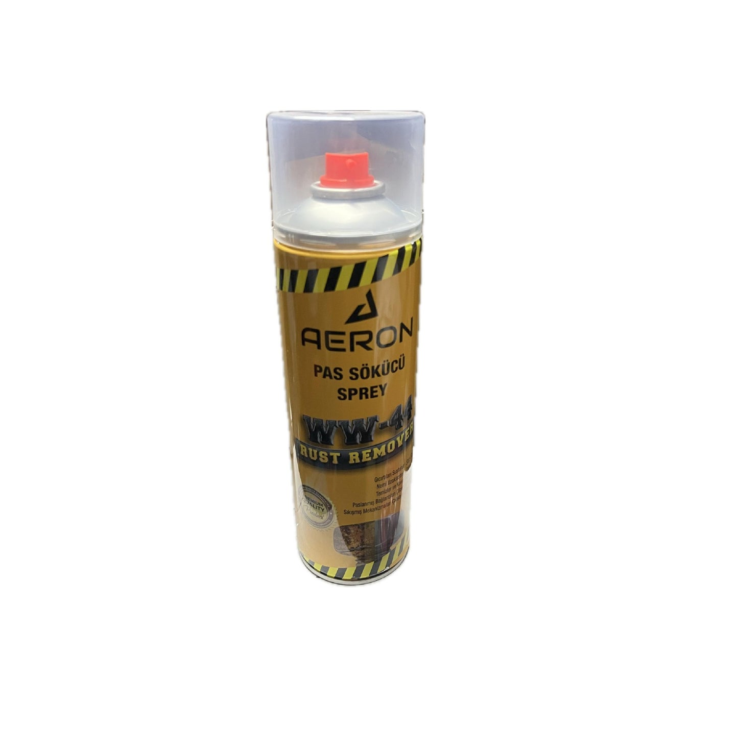 Pas Sökücü Sprey 500 Ml Aeron