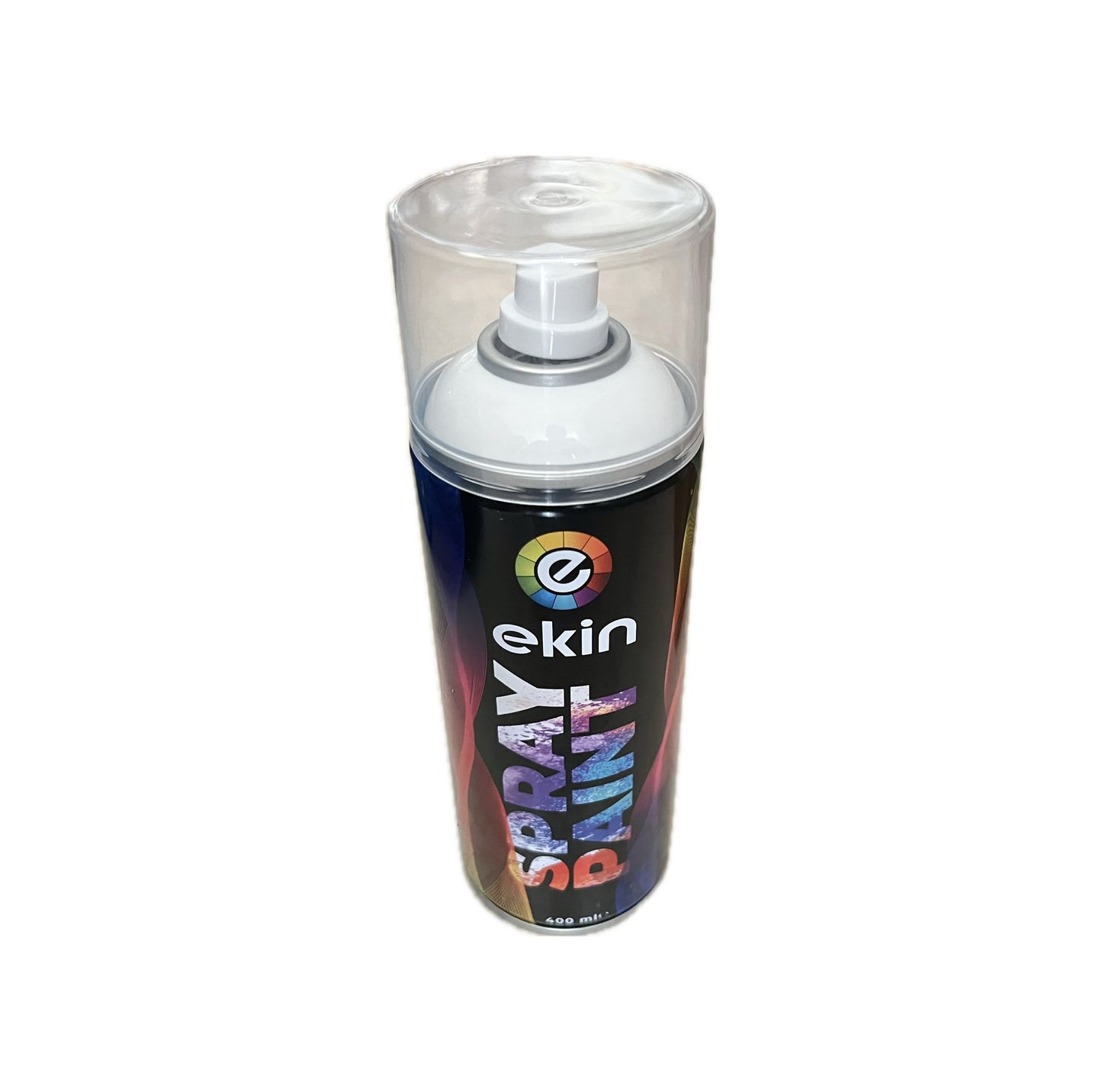 Ekin Sprey Boya Beyaz 400 ml Büyük Tüp