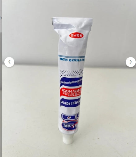 Lastik Tamir Yama Yapıştırma İlacı 12 Adet RK Rubber
