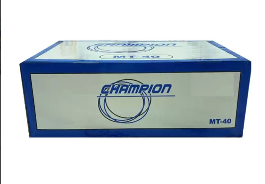 Champion MT-40 Tamir Yaması 10 Adet