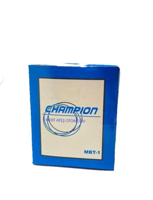 Champion Mbt-1 Yama 30 Adet Kamyon Çivi Deliği Yaması