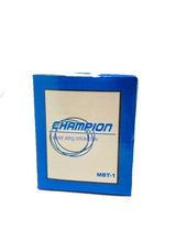 Champion Mbt-1 Yama 30 Adet Kamyon Çivi Deliği Yaması