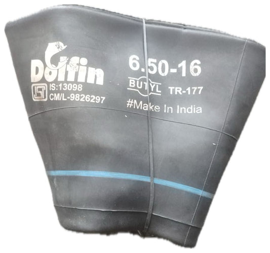 Dolfin 650-16 Uzun Sibop TR-177  İç Lastik