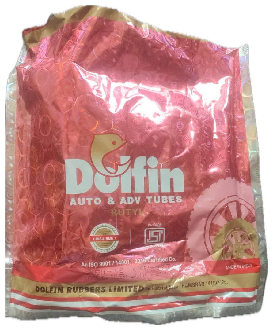 Dolfin 650-16 Uzun Sibop TR-177  İç Lastik