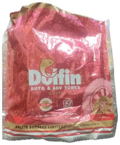 Dolfin 650-16 Uzun Sibop TR-177  İç Lastik