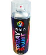 Ekin Sprey Boya Kırmızı 400 ml Büyük Tüp