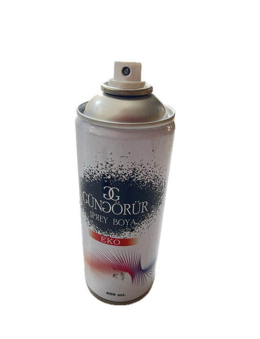 Sprey Boya 400 ml Gri Güngörür