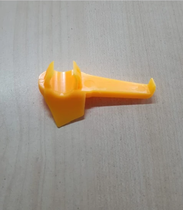 Sökme Takma Makinası Çene Sarı Plastiği Jant Koruyucu