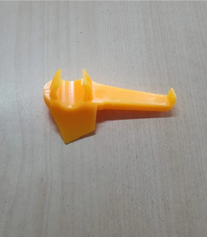 Sökme Takma Makinası Çene Sarı Plastiği Jant Koruyucu