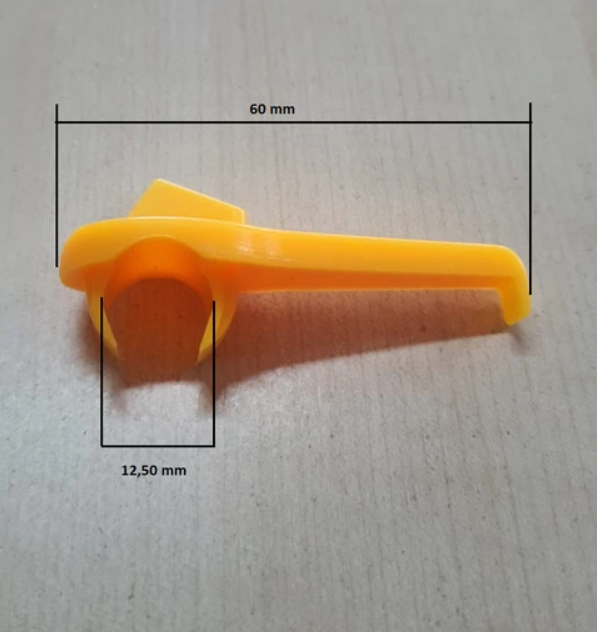 Sökme Takma Makinası Çene Sarı Plastiği Jant Koruyucu