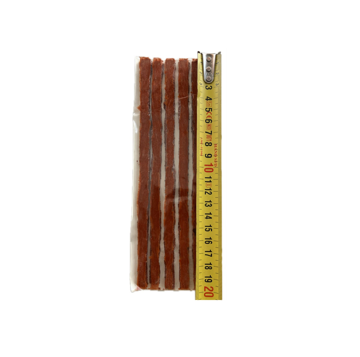 Kahverengi Fitil 1 Paket(5 Şerit/25 Adet) United Seal