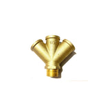 Kompresör Çıkış Takım – Havalı Kompresörler İçin 3’lü Dağıtıcı