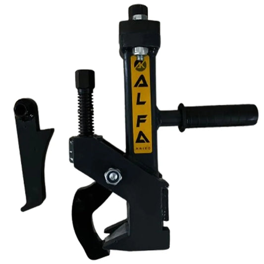 Alfa Topuk Düşürme