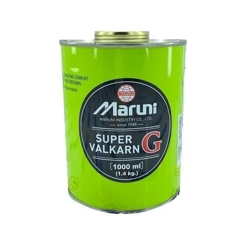 1000 cc Yama Yapıştırma Solüsyonu Maruni Süper Valkarn