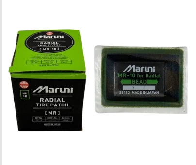 Maruni Lastik Yaması 110 Yama Mr 10 (20 Adet)