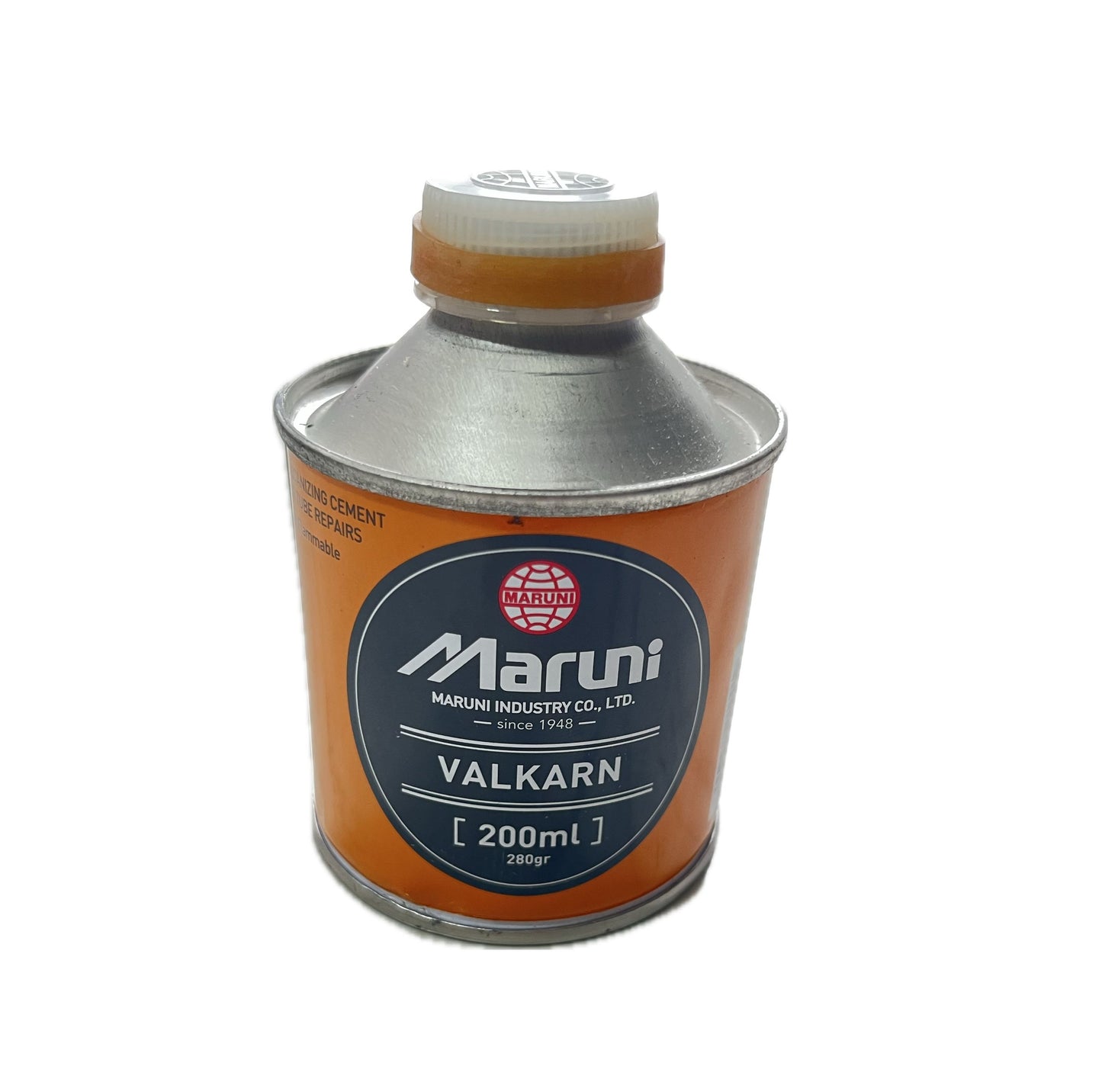 Maruni 280 Gr Lastik Yapıştırma Solüsyonu Turuncu