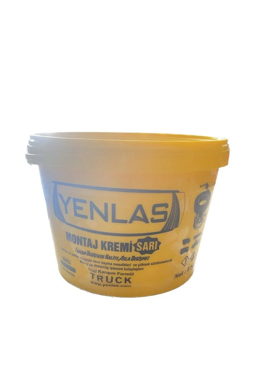 Monaj Kremi Yenlas 5 Kg