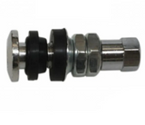 Motorsiklet  Dubleks Lastik Sibobu Düz (vidalı) Çelik Çift Somunlu