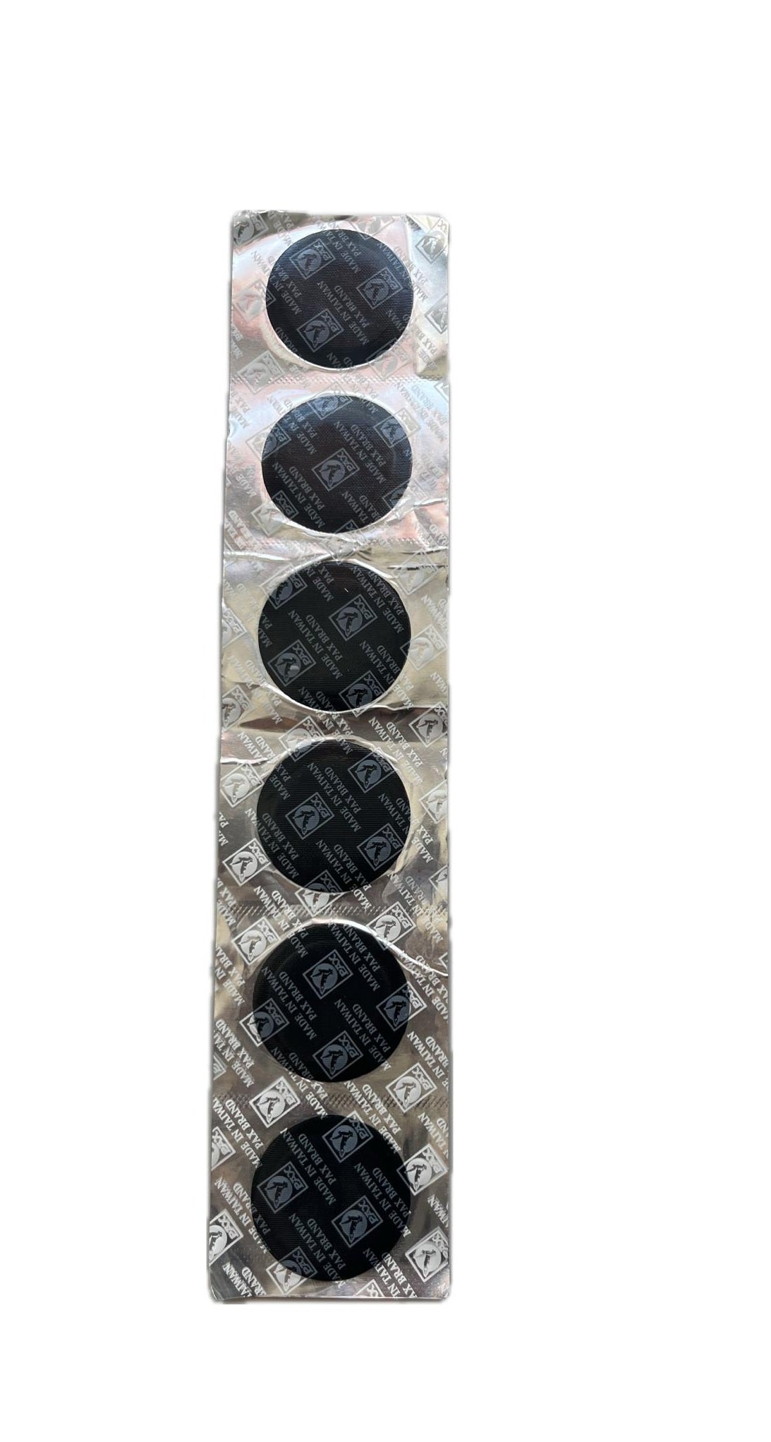Tabaka Yama 6lı Pax 100 Tabaka (600 Adet) 42 mm