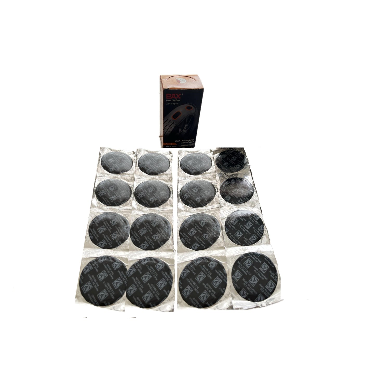4lü Tabaka Yama Pax Marka 5 Tabaka(20 Adet) 60 mm