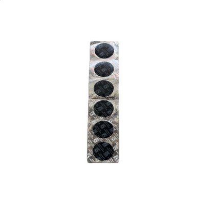 Tabaka Yama 6lı Pax 8 Tabaka (48 Adet) 42 mm