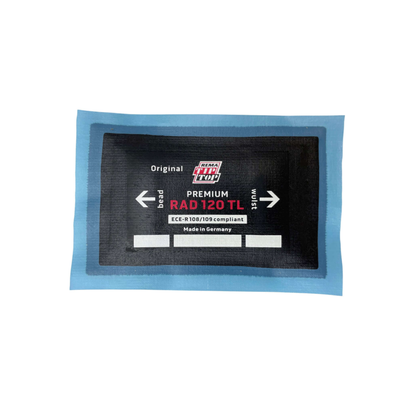 Rad 120 Rema Tip Top Dış Lastik Yaması (10 Adet)