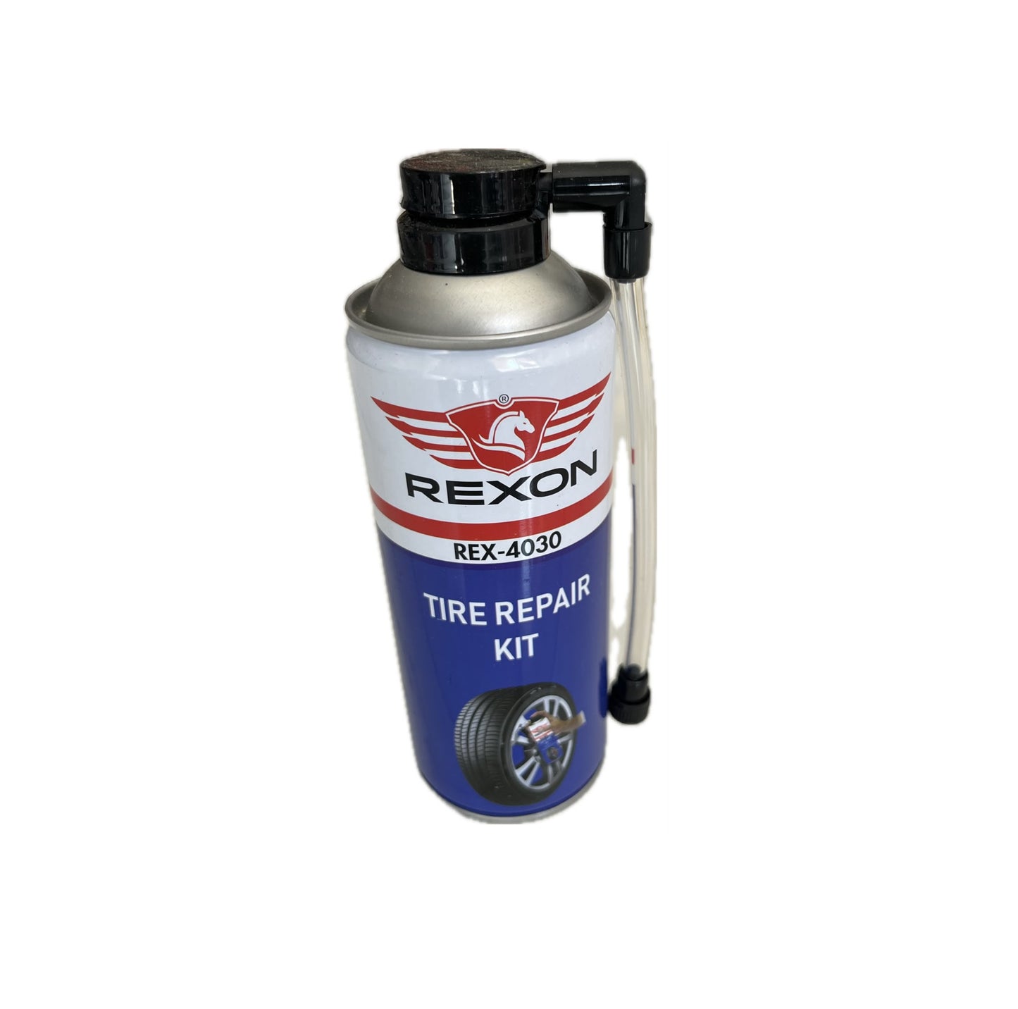 Lastik Tamir Kiti Sprey 450 ml Lastik Spreyi Rexon