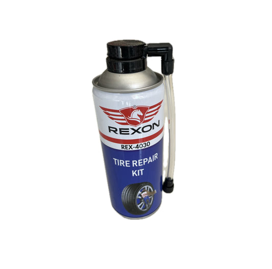 Lastik Tamir Kiti Sprey 450 ml Lastik Spreyi Rexon