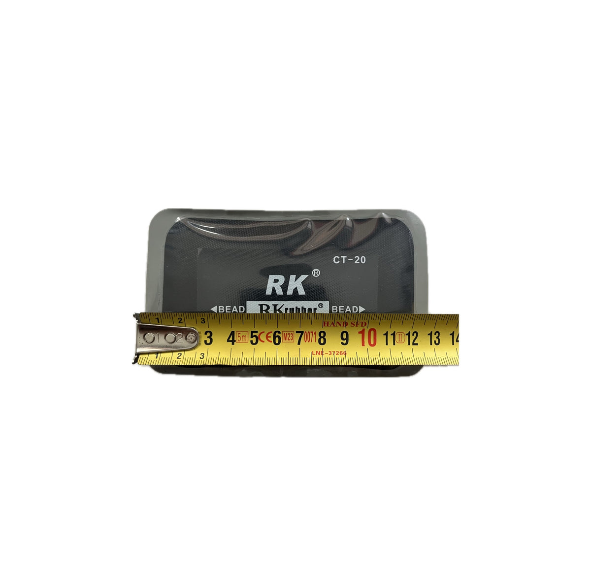 RK Rubber 120 Numara Yama 10 Adet