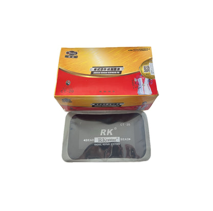 RK Rubber 120 Numara Yama 10 Adet