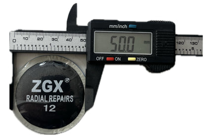 Çivi Yaması RK Rubber 50 mm 70 Adet