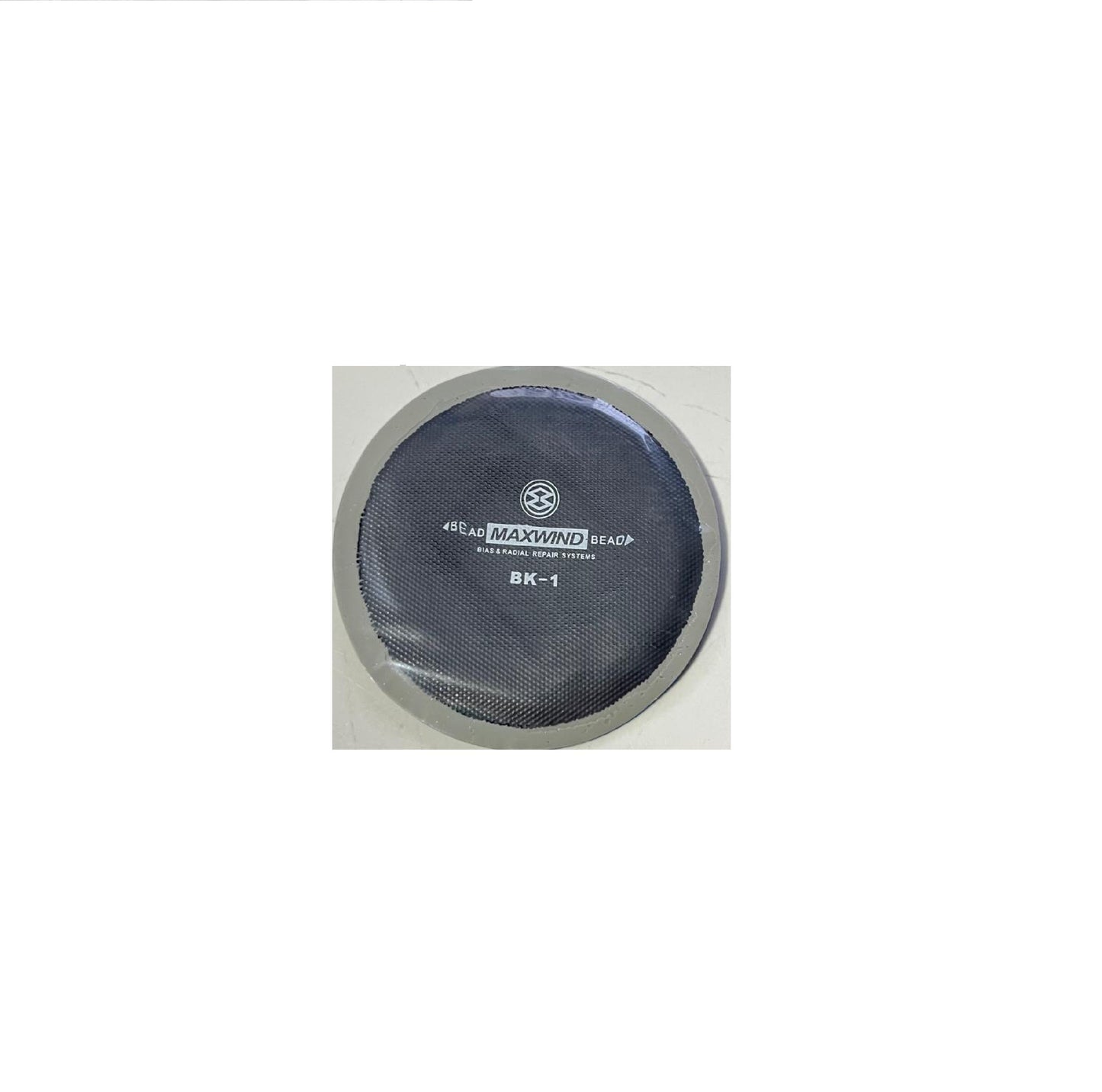 RK Rubber BK-1 Yuvarlak Yama 30 Adet
