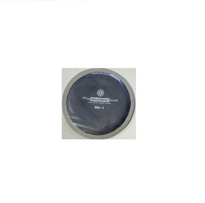 RK Rubber BK-1 Yuvarlak Yama 30 Adet