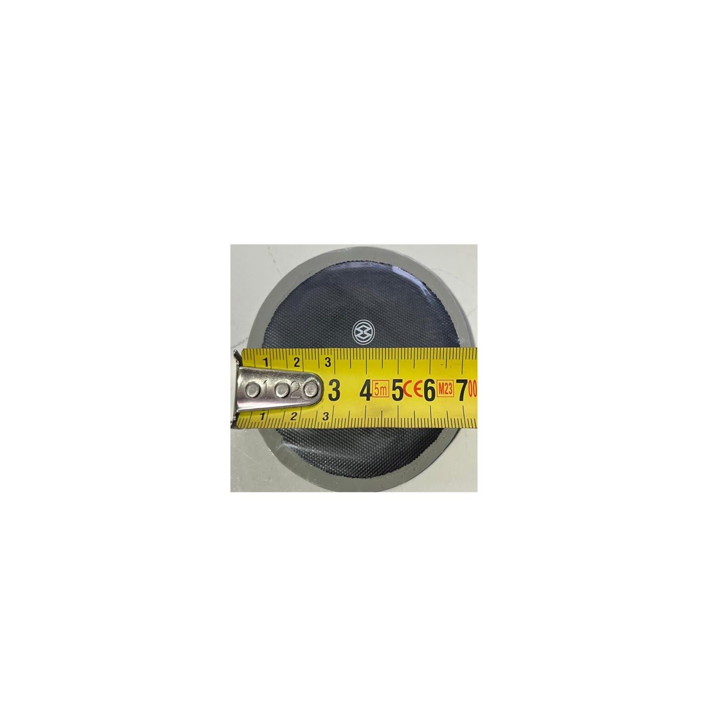 RK Rubber BK-1 Yuvarlak Yama 30 Adet