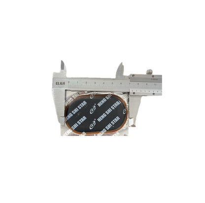 RK İç Lastik Elips Yama 70 mm – 12’li Tabaka