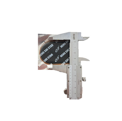 RK İç Lastik Elips Yama 70 mm – 12’li Tabaka