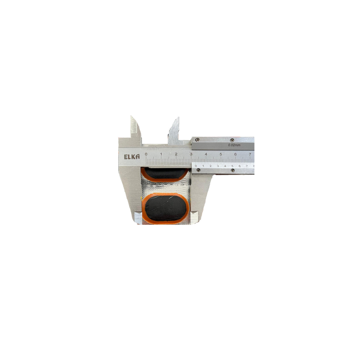 RK İç Lastik Elips Yama 30 mm – 48’li Tabaka