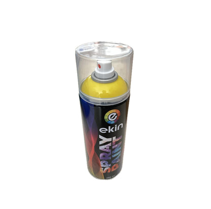 Ekin Sprey Boya Sarı 400 ml Büyük Tüp