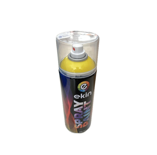 Ekin Sprey Boya Sarı 400 ml Büyük Tüp