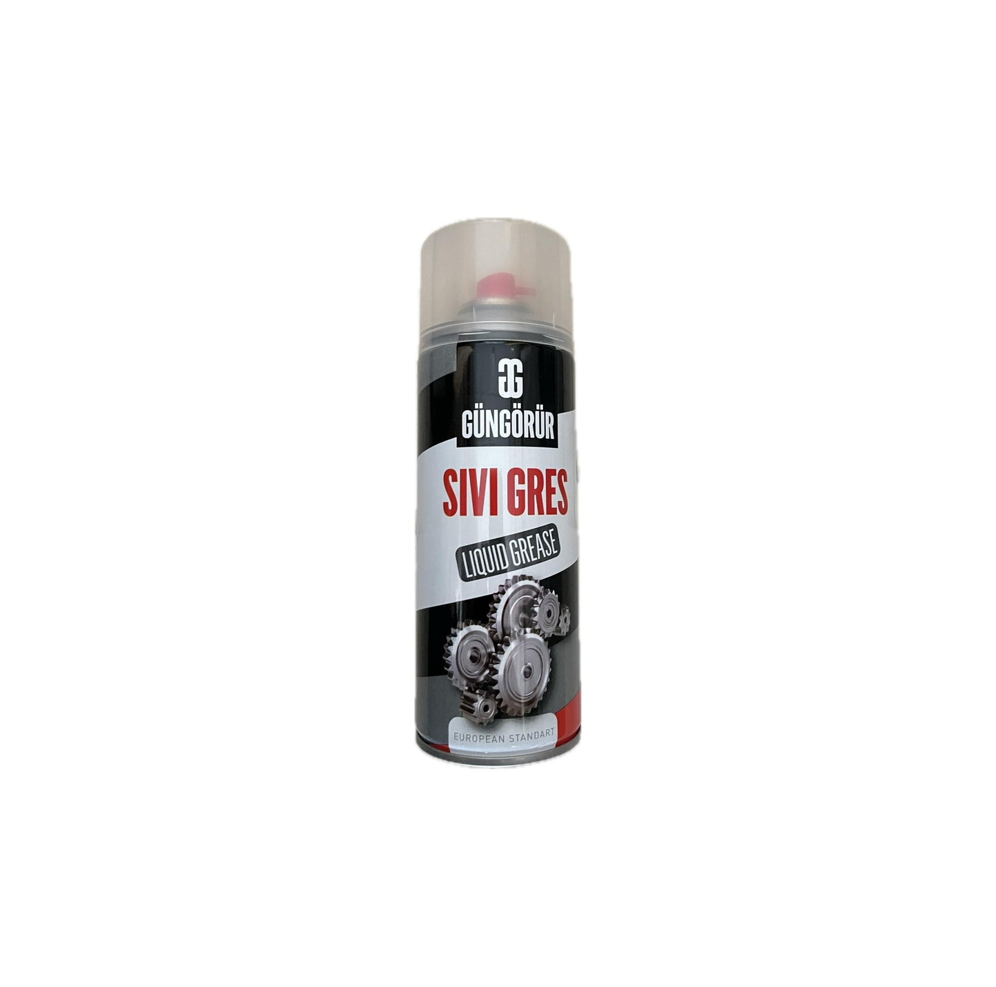 Sıvı Gres 400 Ml Güngörür