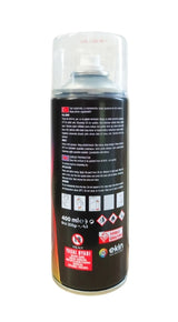 Ekin Sprey Boya Siyah 400 ml Büyük Tüp