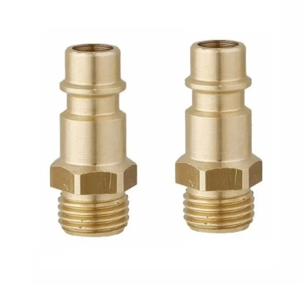 Stoper Erkek Gövde Ucu 1/2'' 2 Adet