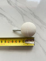 Kalıpçı Taşlama Aleti Ucu Vızvız Ucu Beyaz