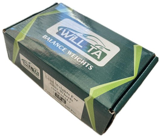 Balans Kurşunu 15 Gr Standart Willta 100 Adet