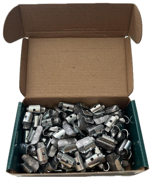 Balans Kurşunu 15 Gr Turbo Willta 100 Adet
