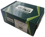 Balans Kurşunu 25 Gr Turbo Willta 100 Adet